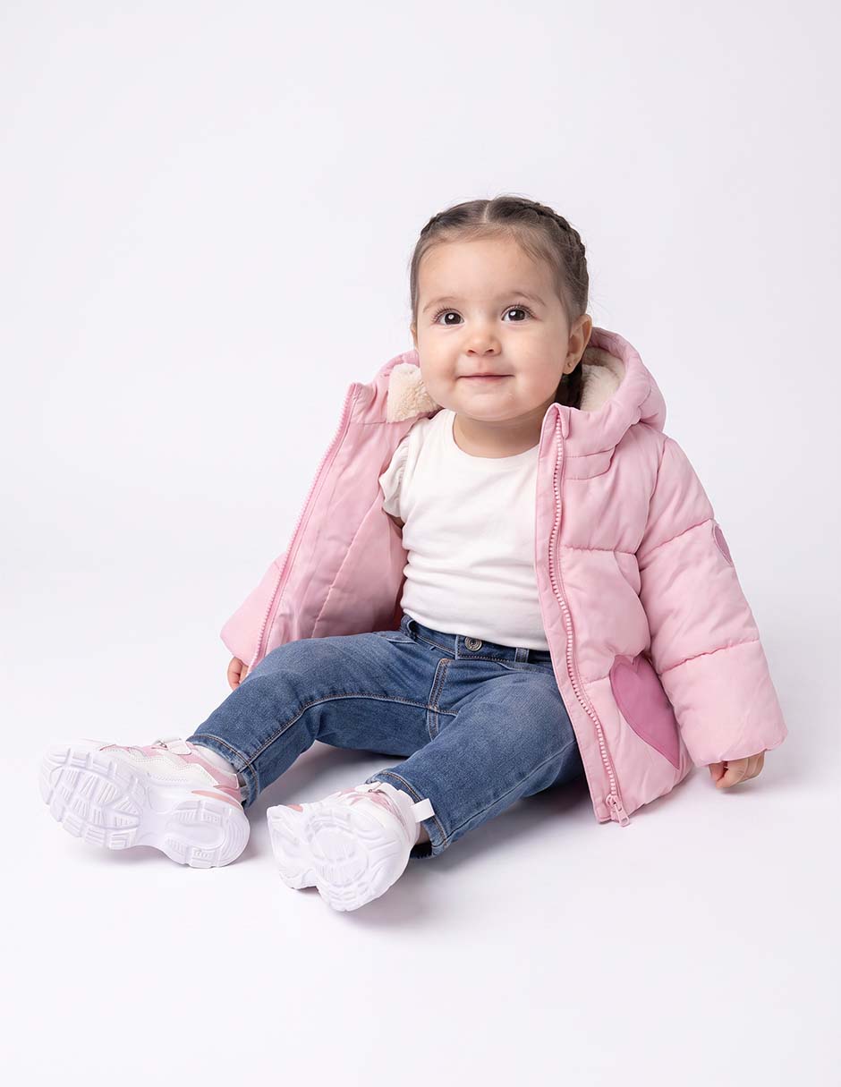 Chamarra para niña 2