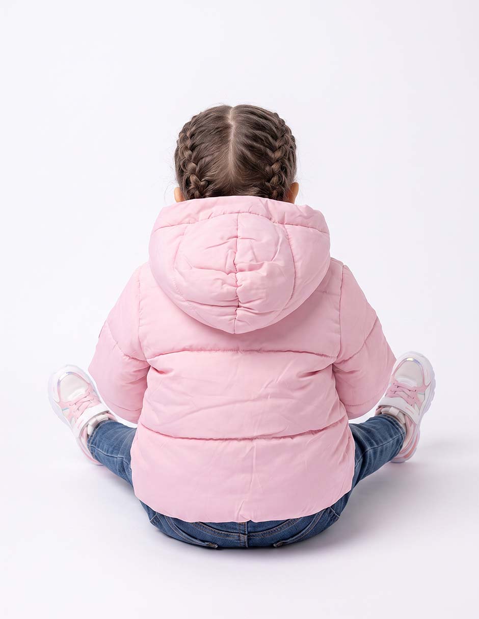 Chamarra para niña 6