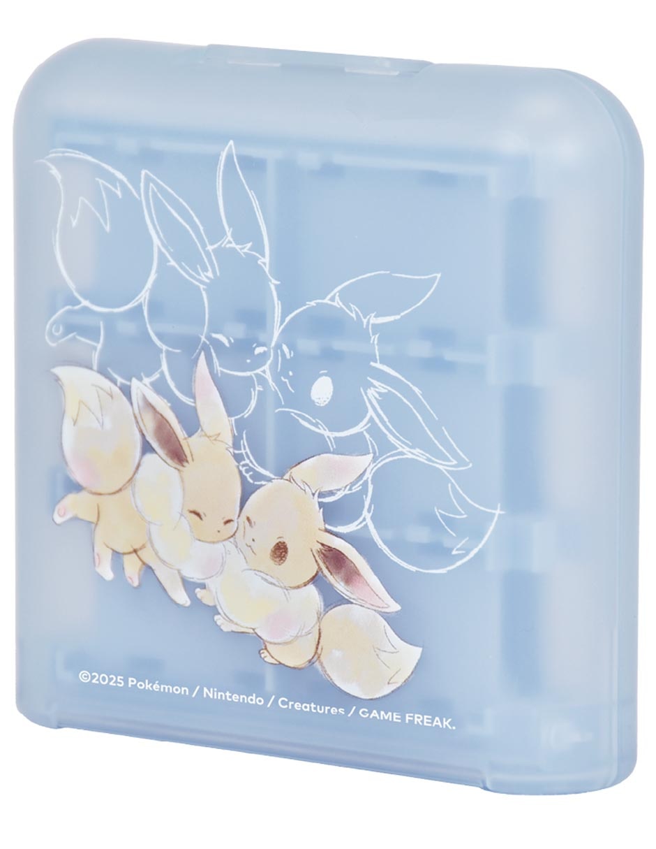 Estuche y protector Pokémon Eevee Cottage Core para Nintendo Switch 2