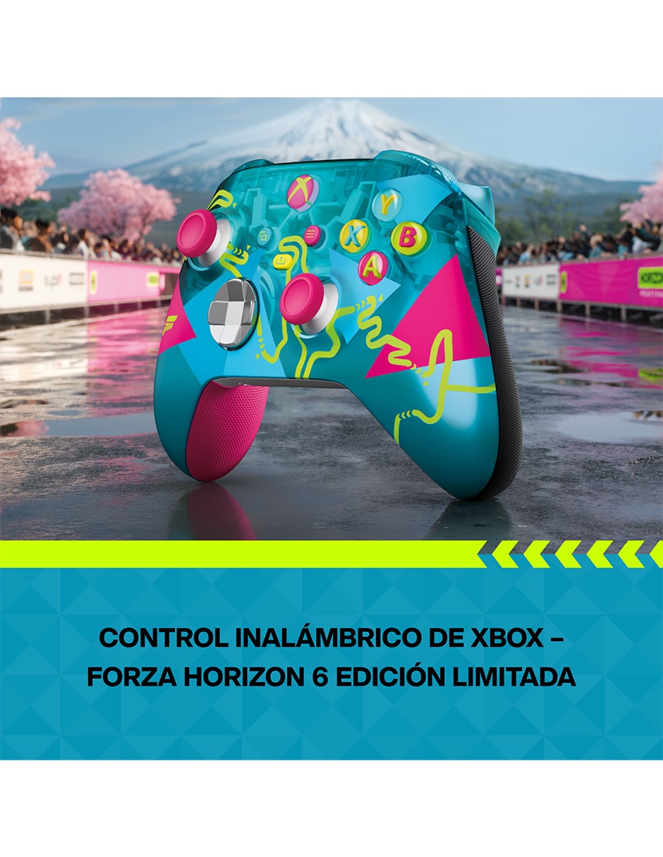 Controles inalámbrica para xbox edición limitada 2