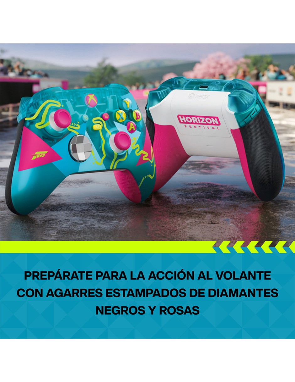 Controles inalámbrica para xbox edición limitada 4