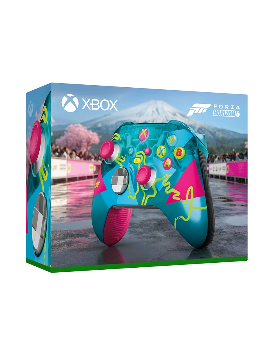 Controles inalámbrica para xbox edición limitada 5