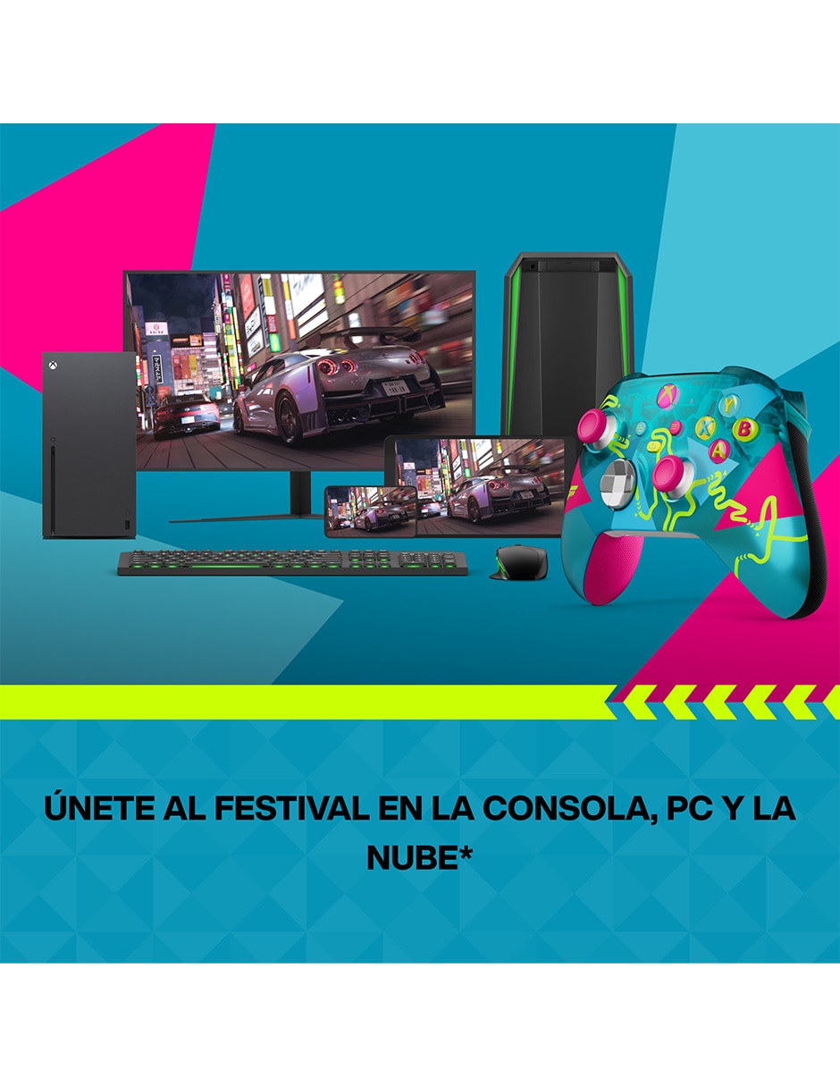 Controles inalámbrica para xbox edición limitada 7