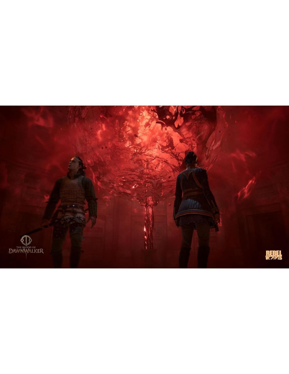 The Blood of Dawnwalker PlayStation estándar para PS5
