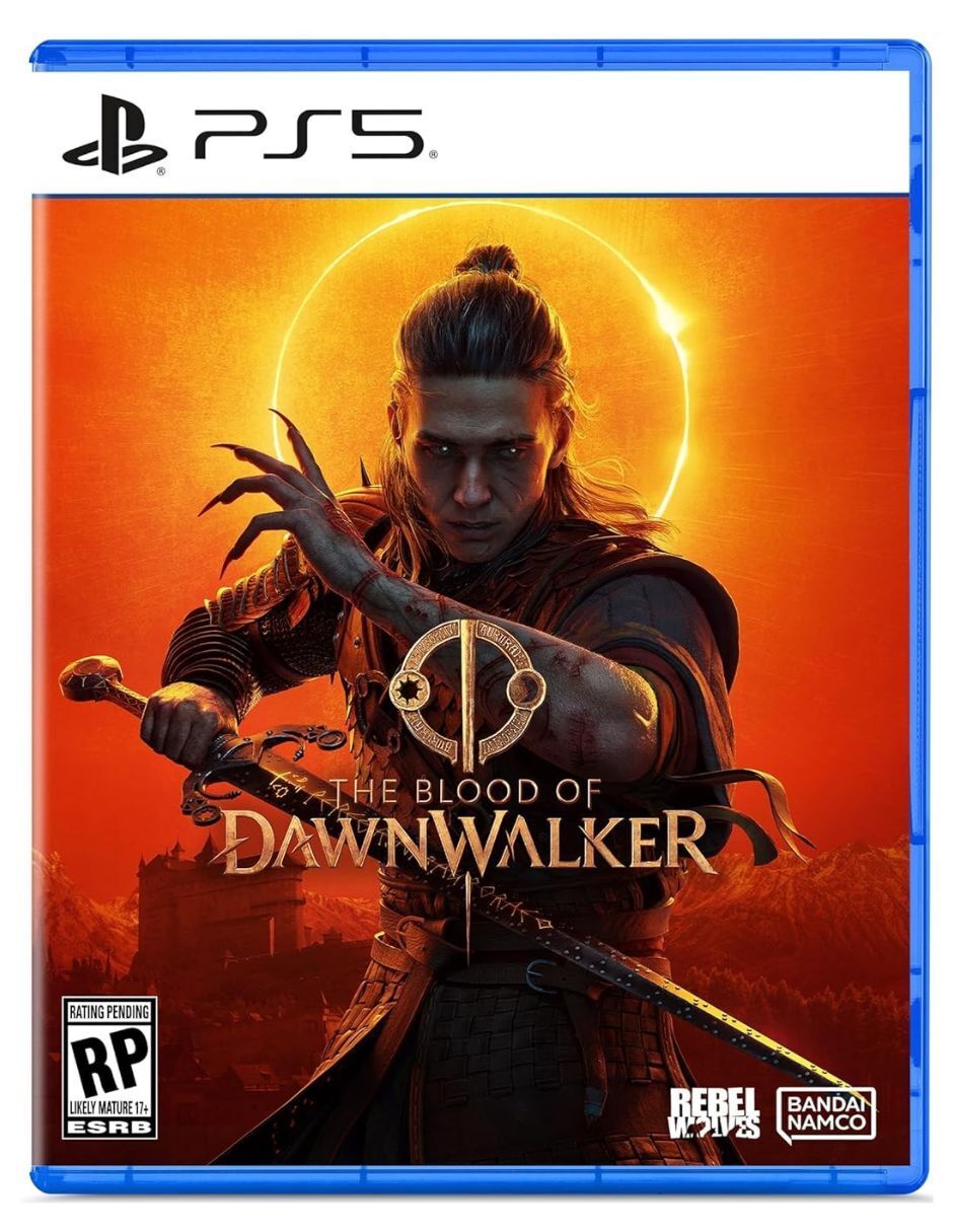 The Blood of Dawnwalker PlayStation estándar para PS5