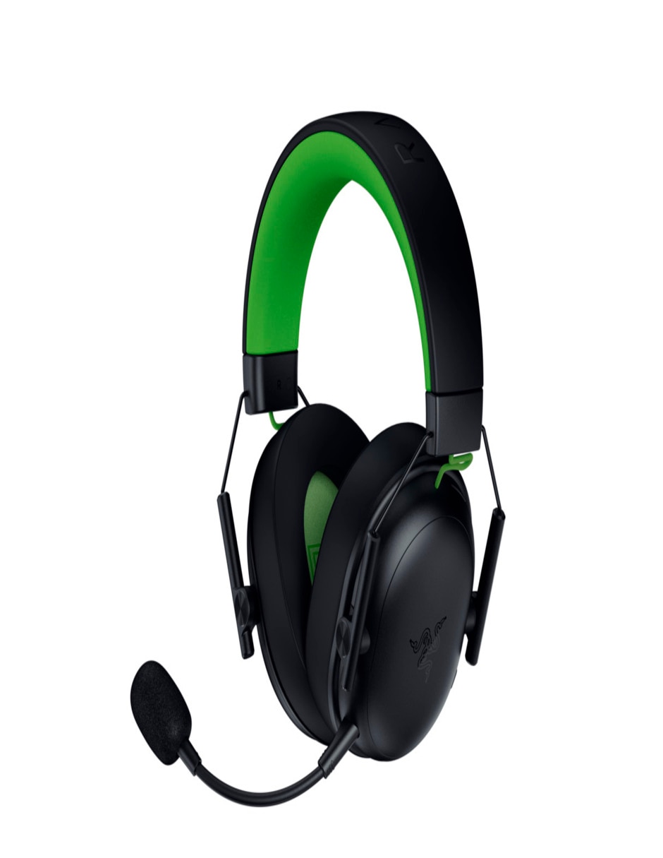 Audífonos Over-Ear BlackShark V3 X HyperSpeed Xbox inalámbricos con cancelación de ruido