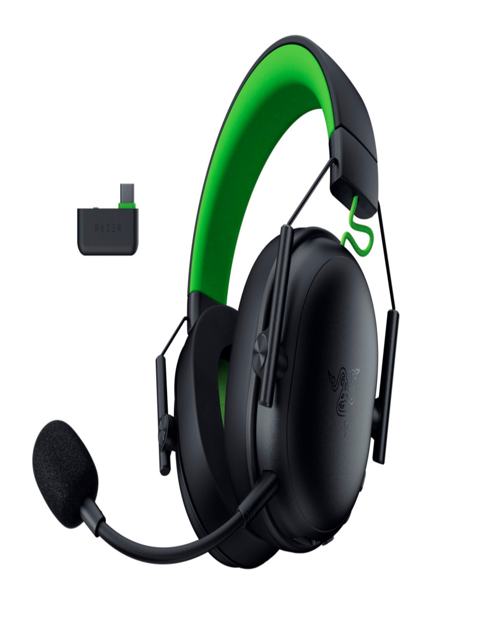 Audífonos Over-Ear BlackShark V3 X HyperSpeed Xbox inalámbricos con cancelación de ruido 3