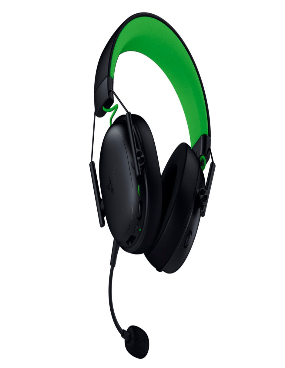 Audífonos Over-Ear BlackShark V3 X HyperSpeed Xbox inalámbricos con cancelación de ruido 4