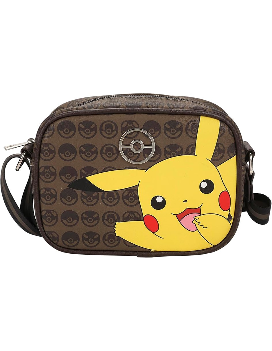 Bolsa Pokemón Infantil 4