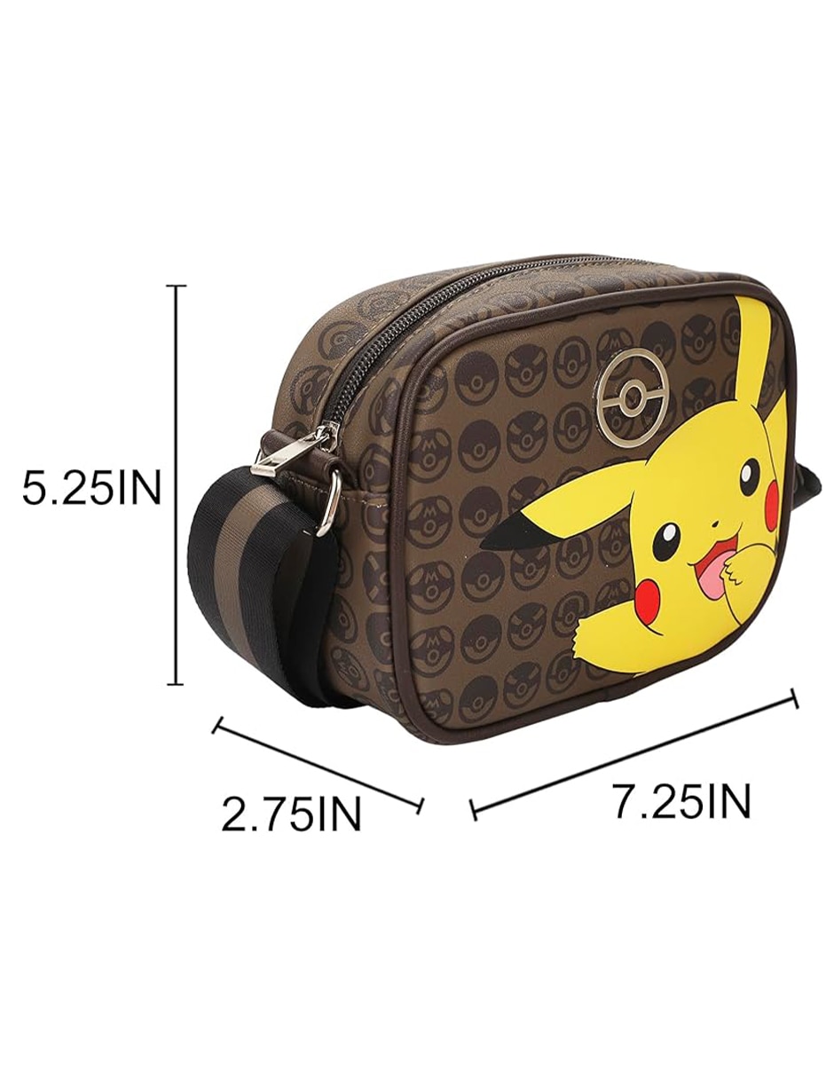 Bolsa Pokemón Infantil 5