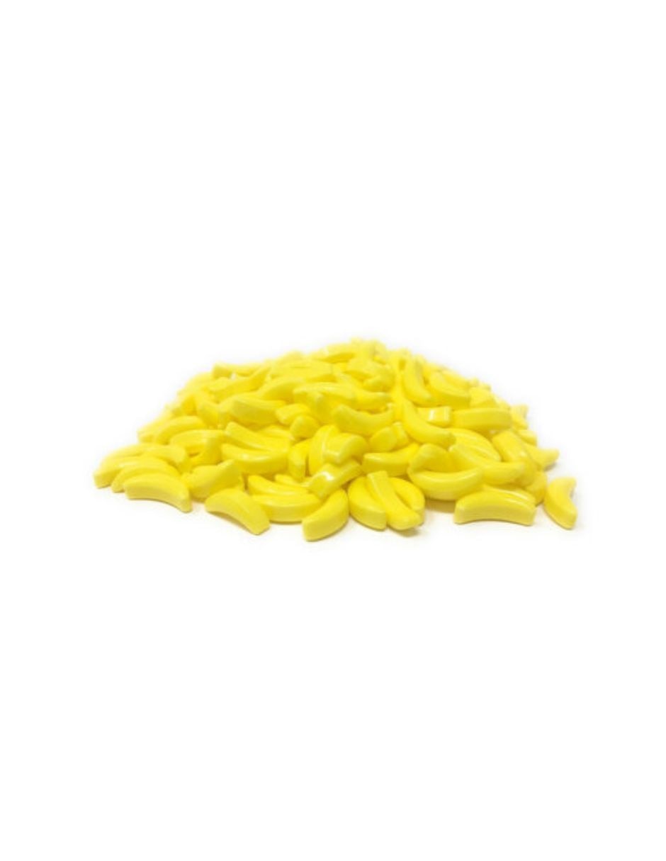 Caramelo macizo Jelly Bananas 42.5 g