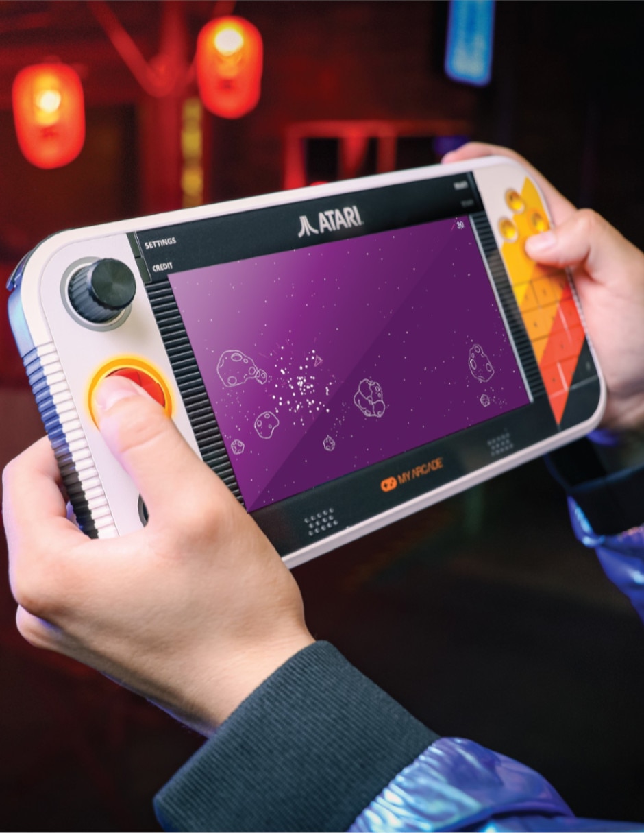 Mini arcade Mini arcade