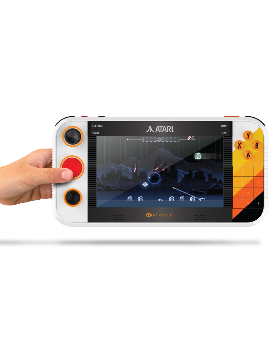Mini arcade 4