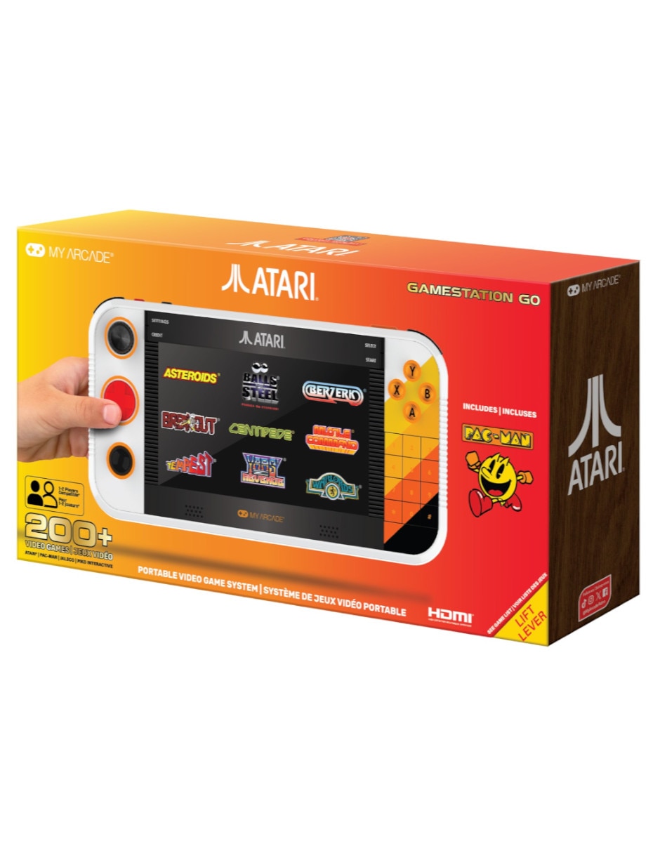 Mini arcade 5