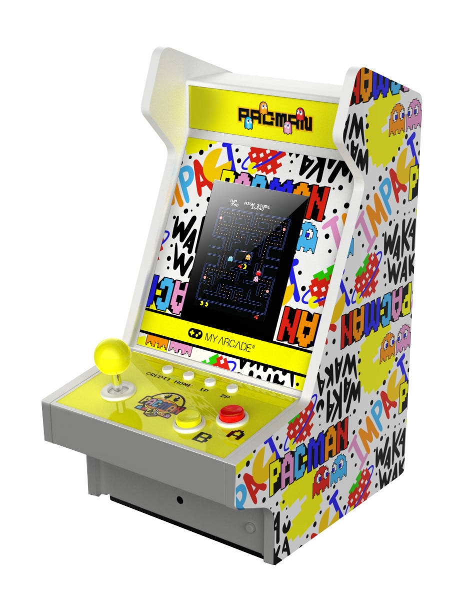 Mini arcade Coleccionable 1