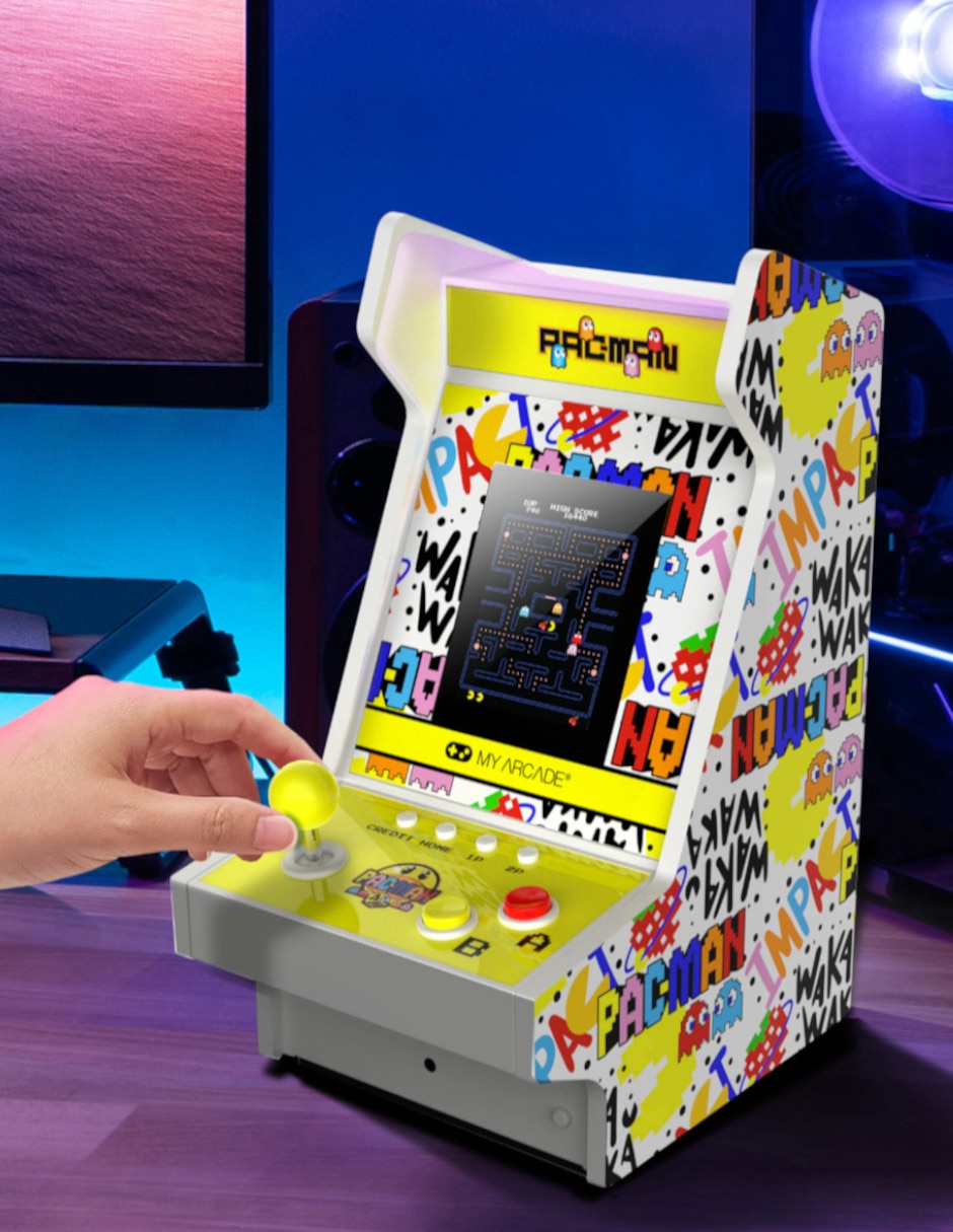 Mini arcade Coleccionable 3
