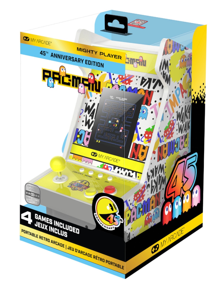 Mini arcade Coleccionable 4