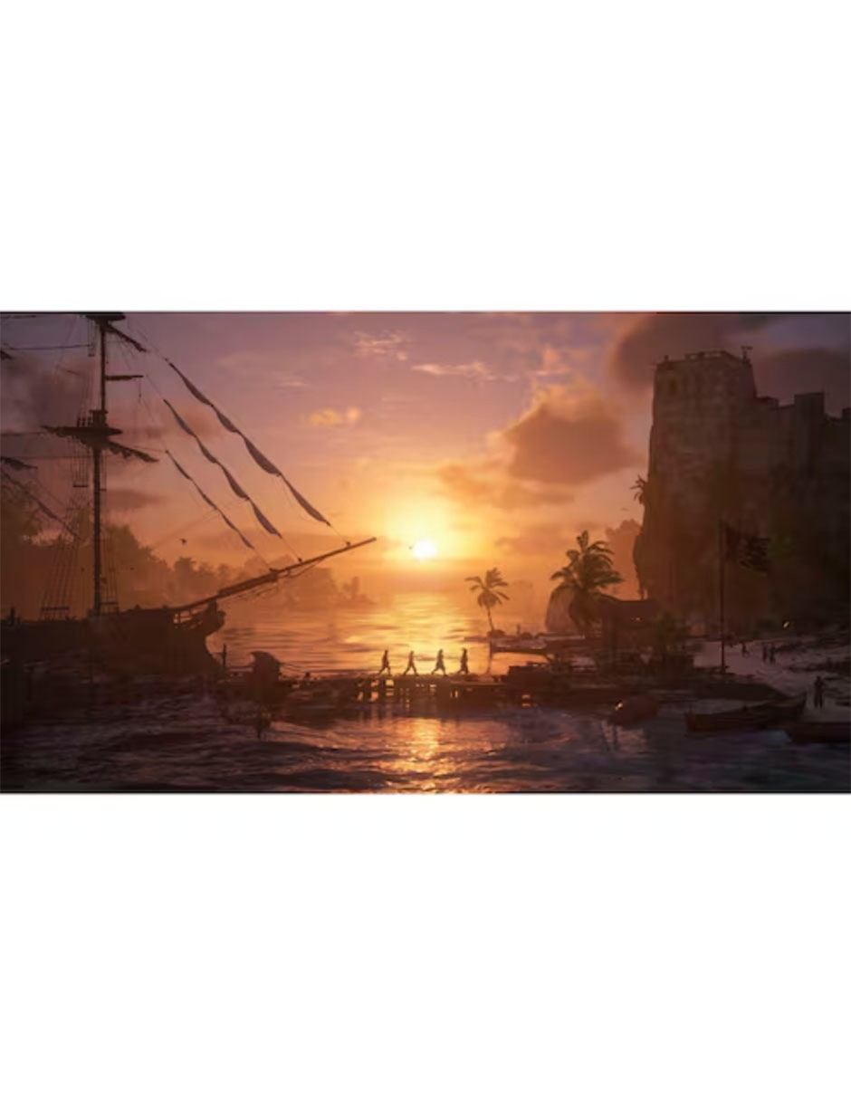 Assassin’s Creed Black Flag Resynced Ps5 + Steelbook PS estándar para PS5