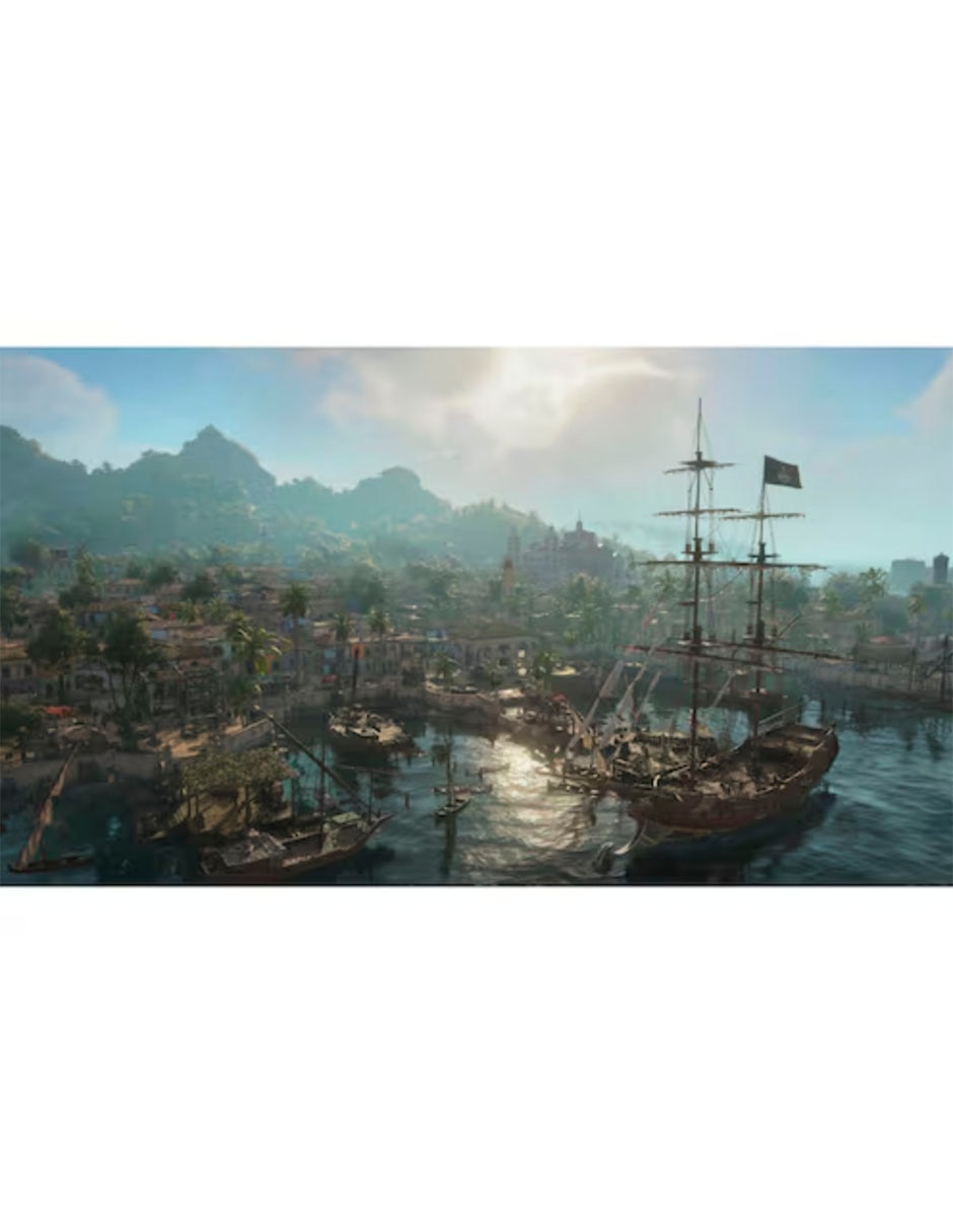 Assassin’s Creed Black Flag Resynced Ps5 + Steelbook PS estándar para PS5