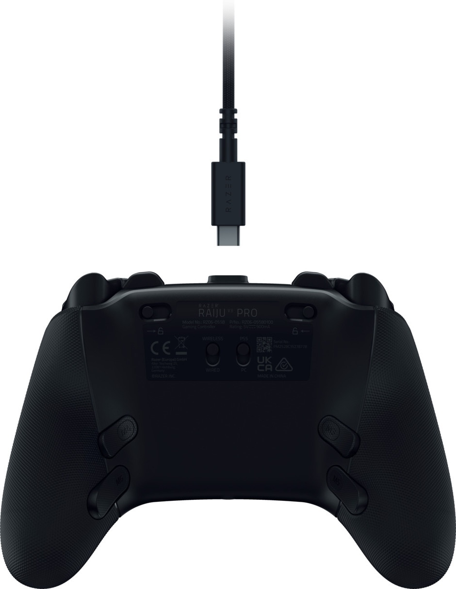 CONTROLES para celular compatible con PS5 y PC 4
