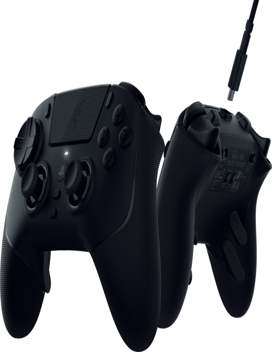 CONTROLES para celular compatible con PS5 y PC 6