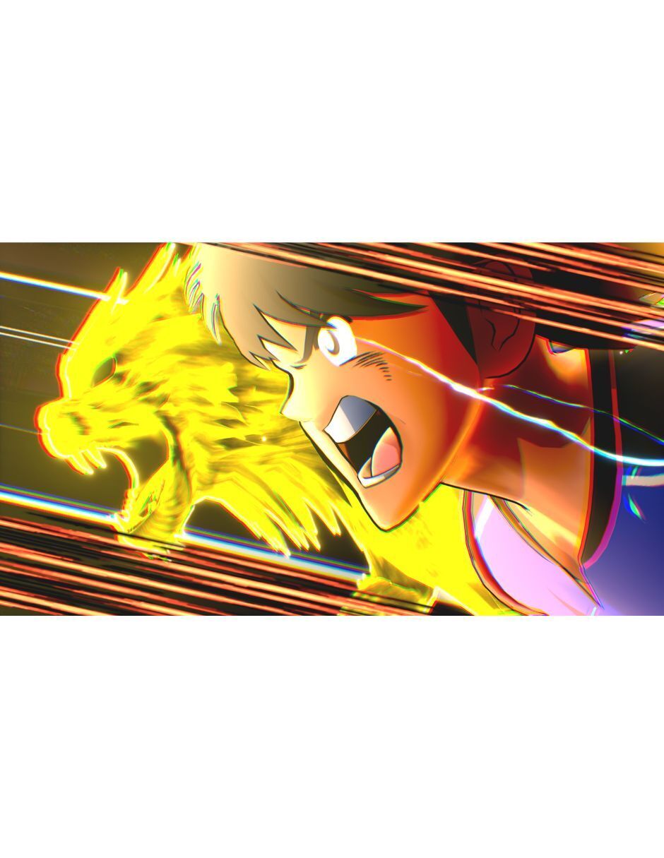 Videojuego captain tsubasa ii: world fighters ps5 play station estándar para multiplataformavad
