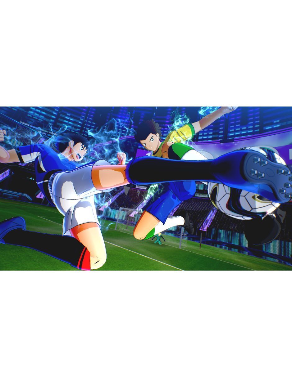 Videojuego captain tsubasa ii: world fighters ps5 play station estándar para multiplataformavad