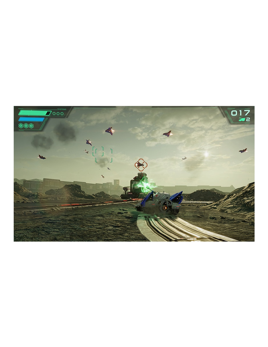 Star Fox Nintendo estándar para Nintendo Switch 2