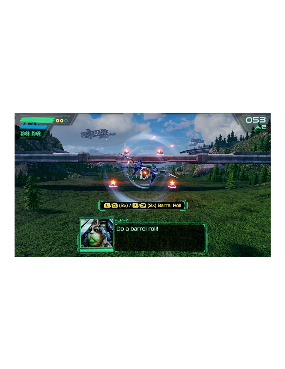 Star Fox Nintendo estándar para Nintendo Switch 2