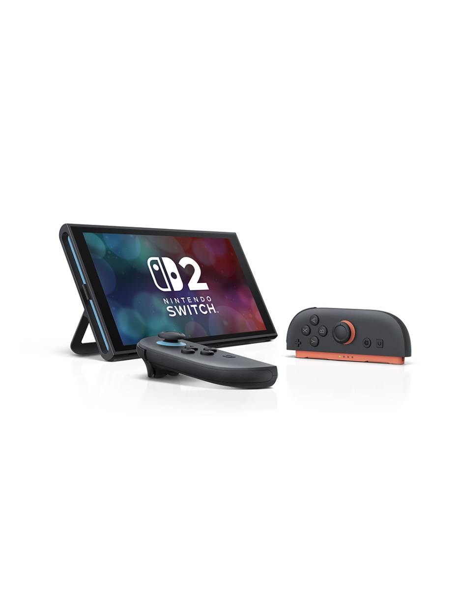 Consola fija/portátil Nintendo Switch 2 de 256 GB edición Bundle 3