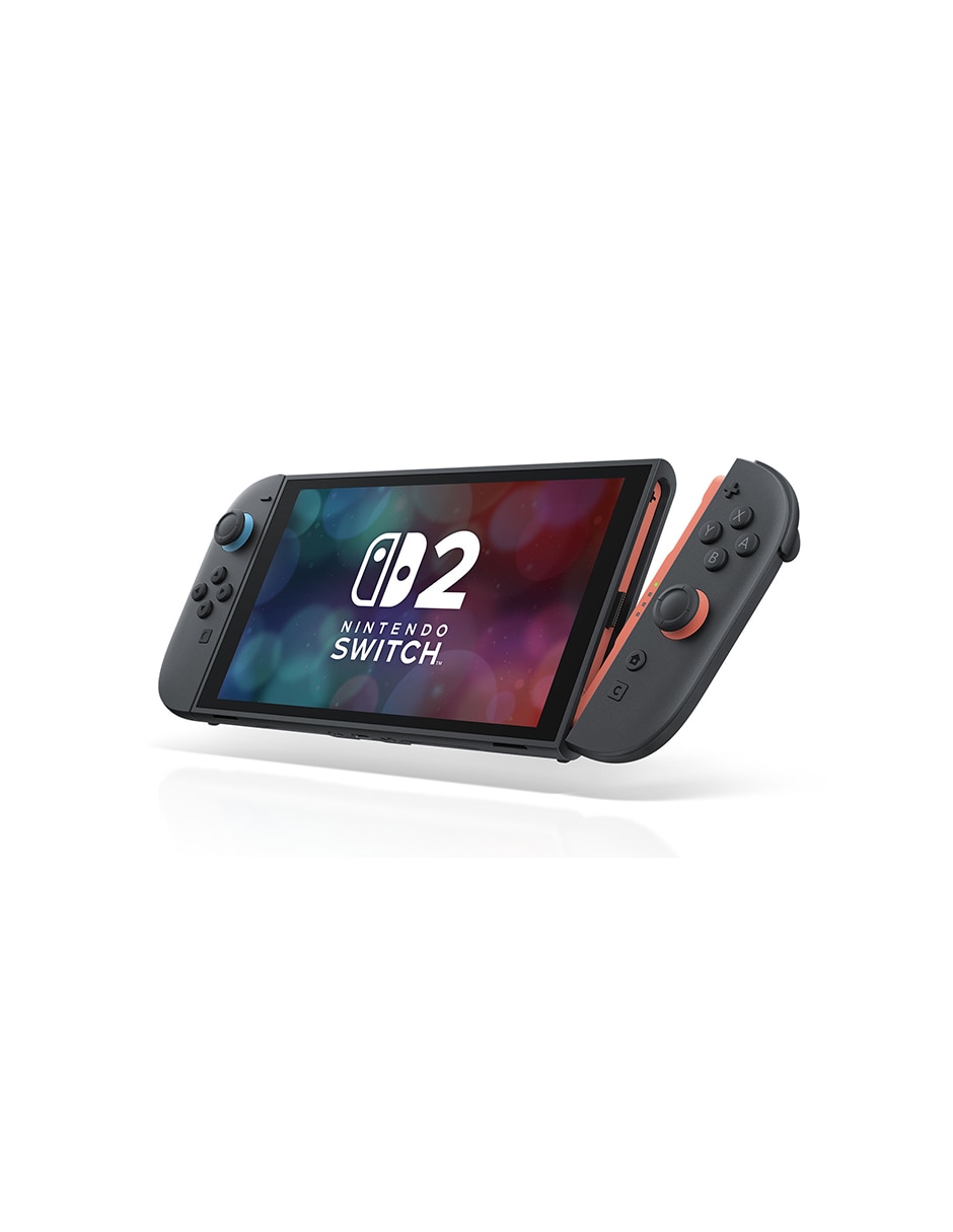 Consola fija/portátil Nintendo Switch 2 de 256 GB edición Bundle 5
