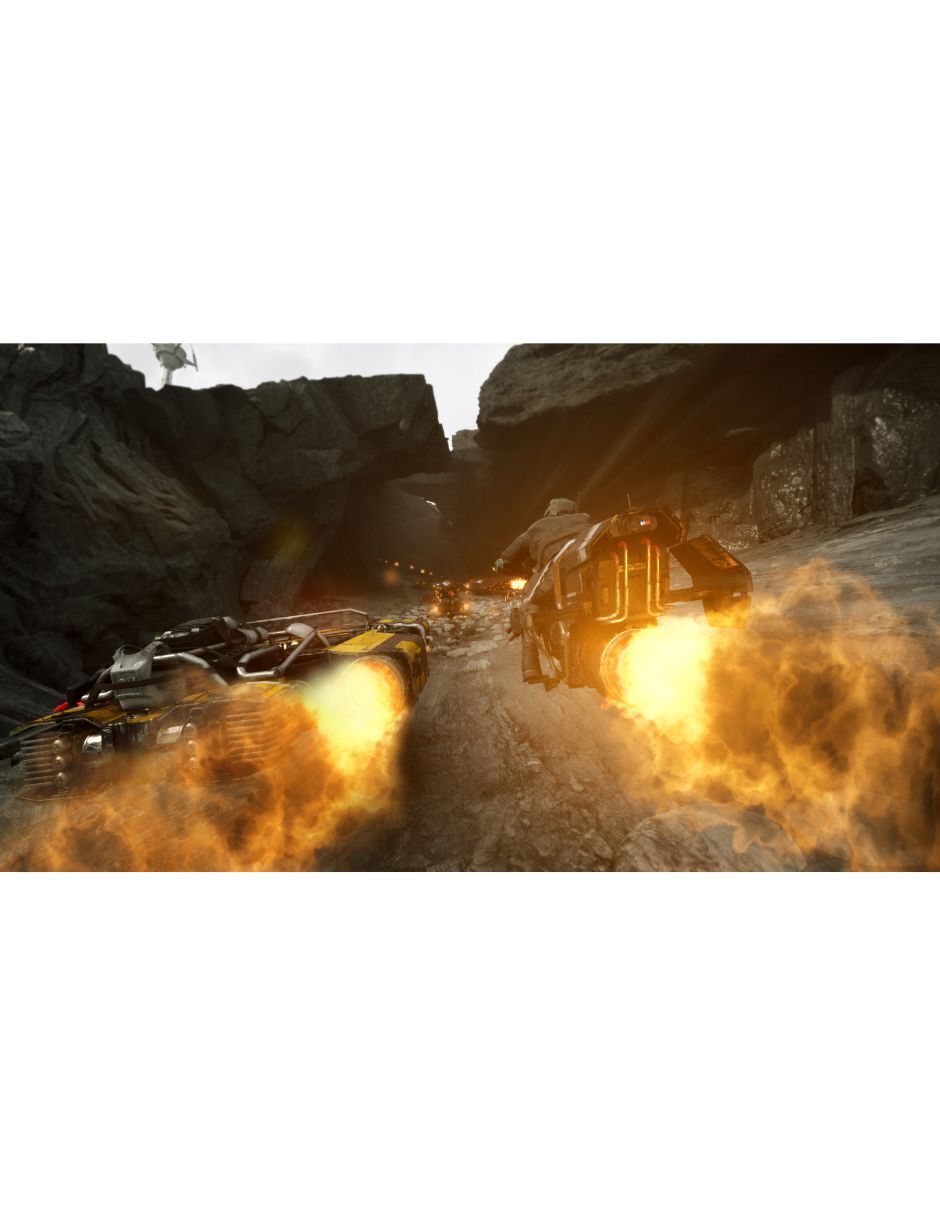Star Wars Galactic Racer 5 3