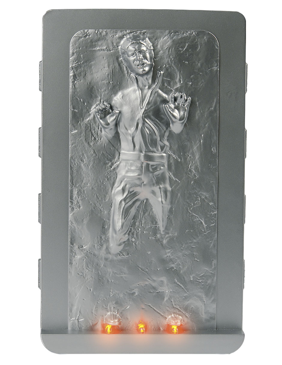 Mini refrigerador Han Solo 4.5 litros cúbicos
