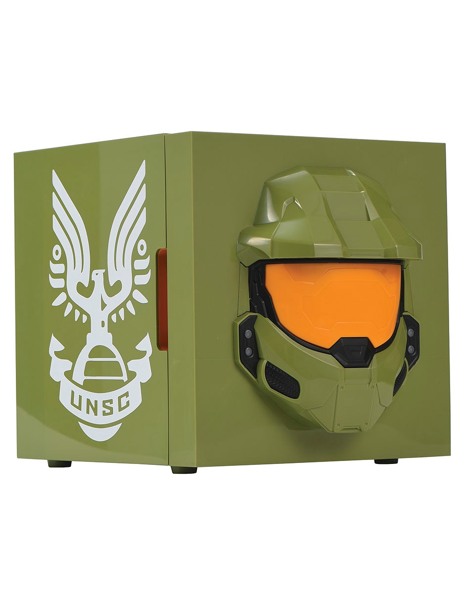 Mini refrigerador Halo 4 litros cúbicos