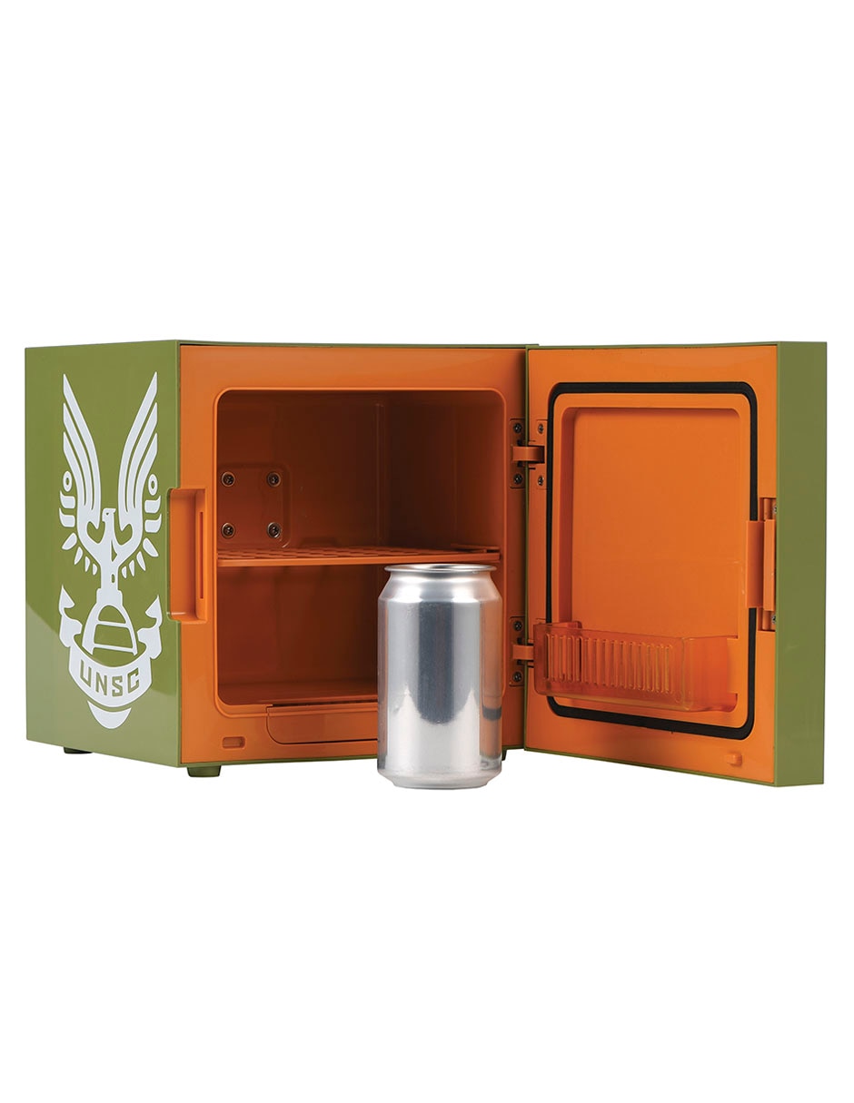 Mini refrigerador Halo 4 litros cúbicos