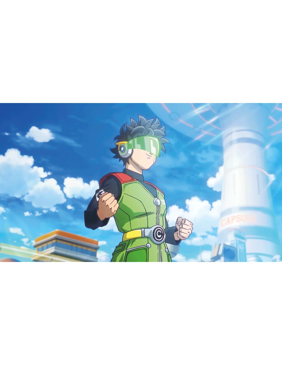 Dragon ball xenoverse 3 estándar para ps5