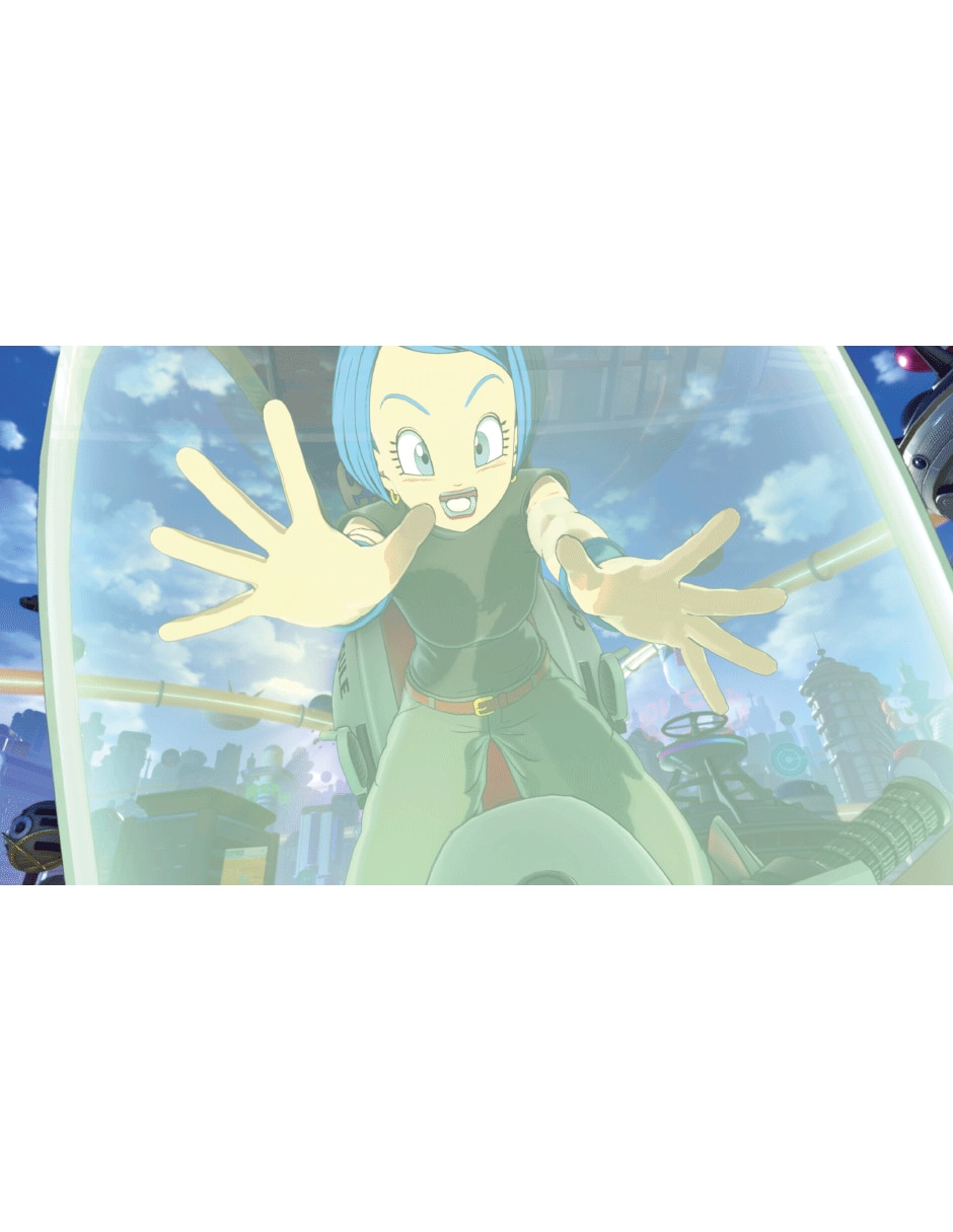 Dragon Ball Xenoverse 3 estándar para Xbox Series X