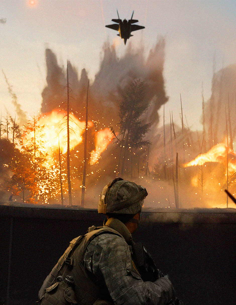 Call of duty: Modern warfare 4 estándar para ps5 12