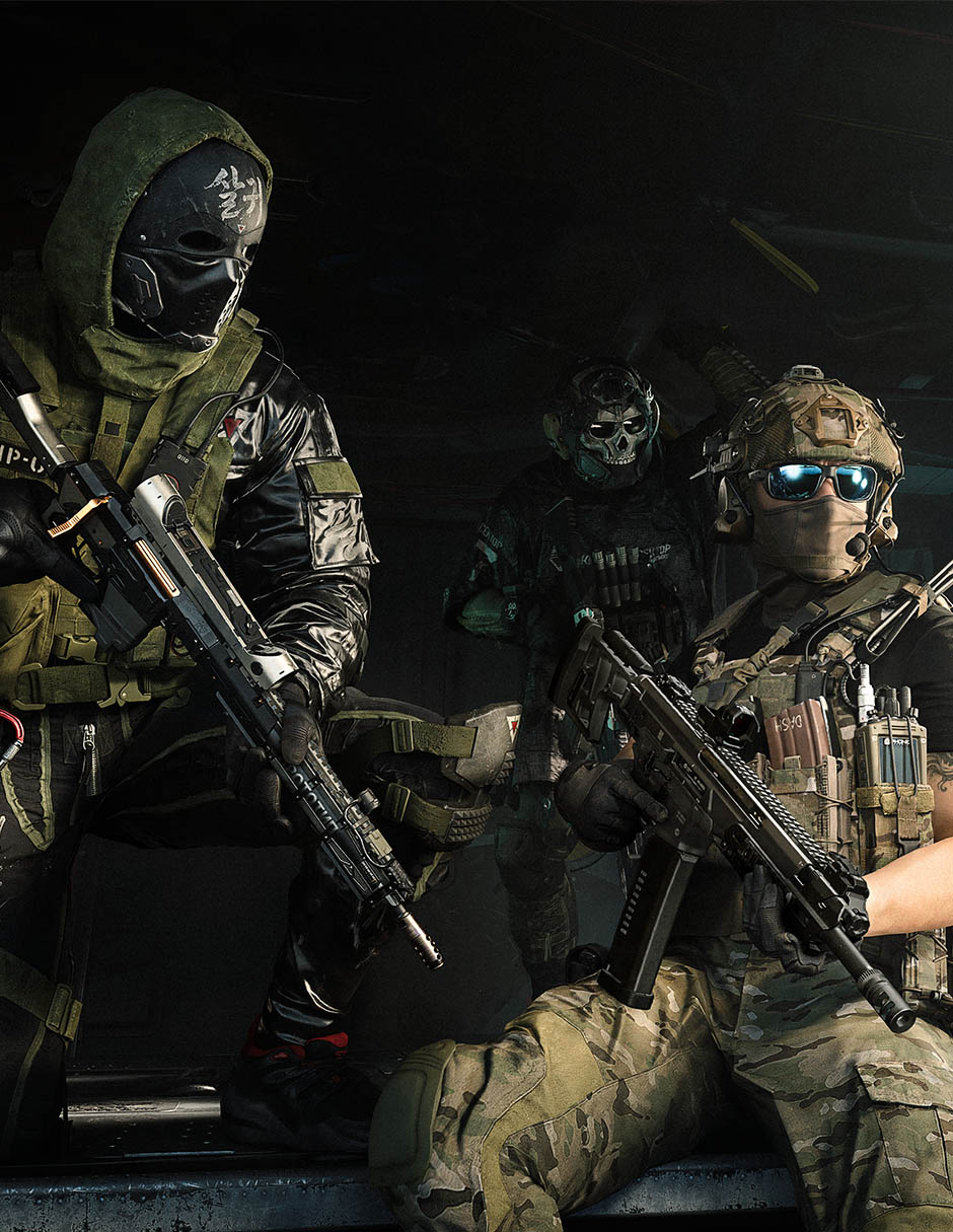 Call of duty: Modern warfare 4 estándar para ps5 14