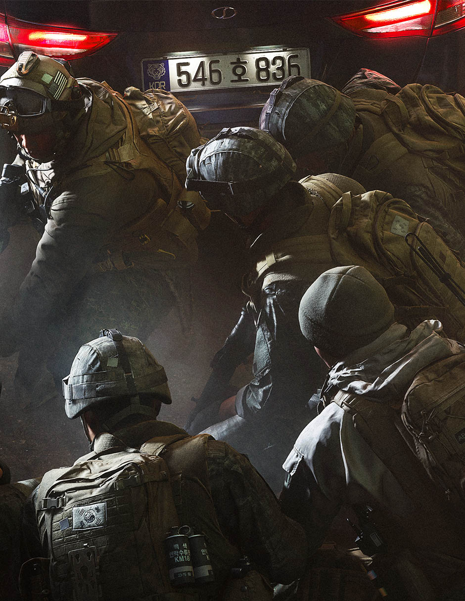 Call of duty: Modern warfare 4 estándar para ps5 3