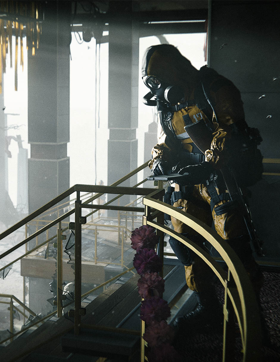Call of duty: Modern warfare 4 estándar para ps5 4