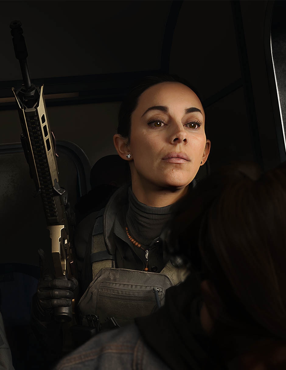 Call of duty: Modern warfare 4 estándar para ps5 5
