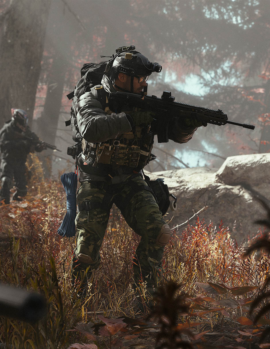 Call of duty: Modern warfare 4 estándar para ps5 6