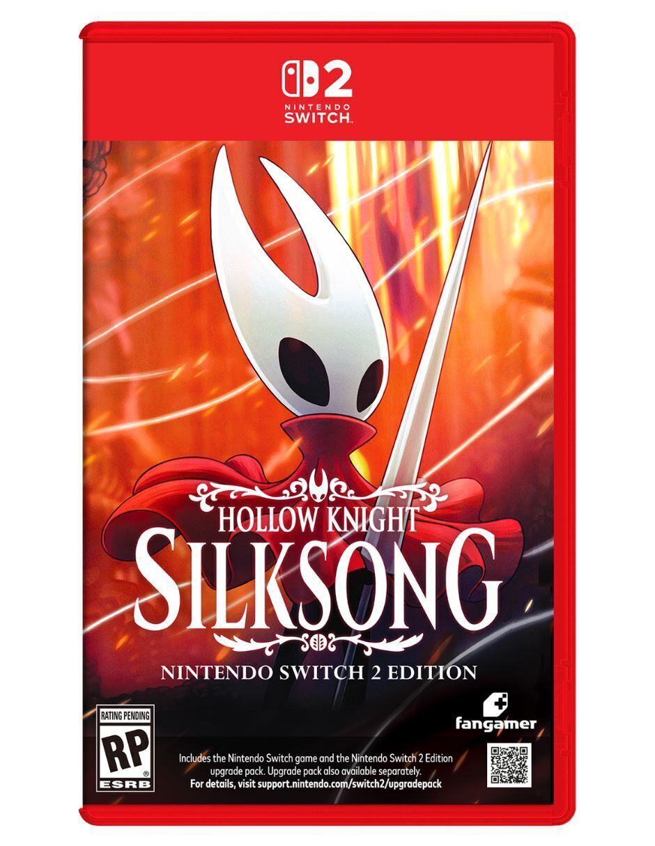 Hollow Knight: Silk Song NSW2 para Switch 2 1