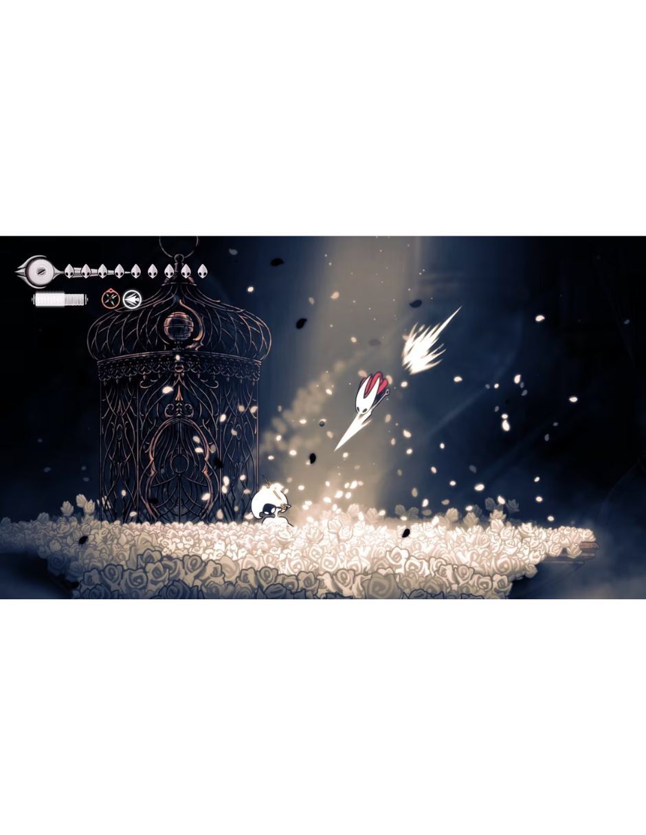 Hollow Knight: Silk Song NSW2 para Switch 2