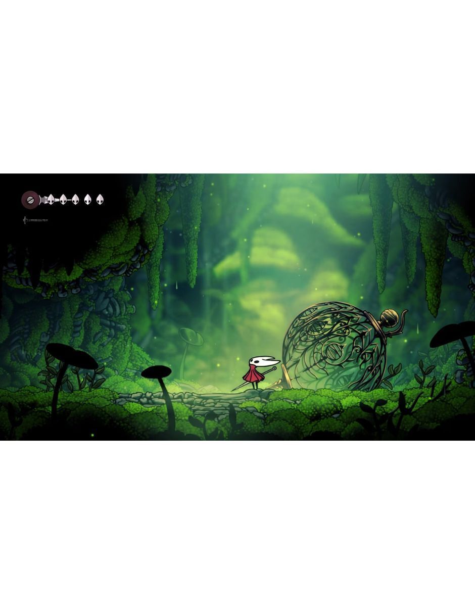 Hollow Knight: Silk Song NSW2 para Switch 2 4