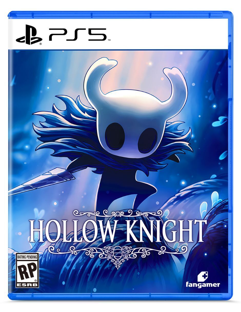 PS (0508) Hollow Knight PS5 estándar para PS5