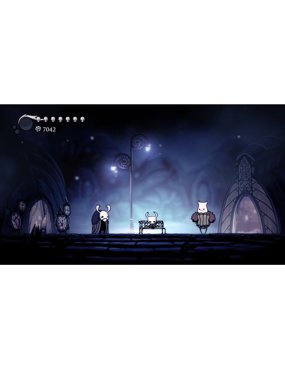 Hollow Knight PS5 estándar para PS5