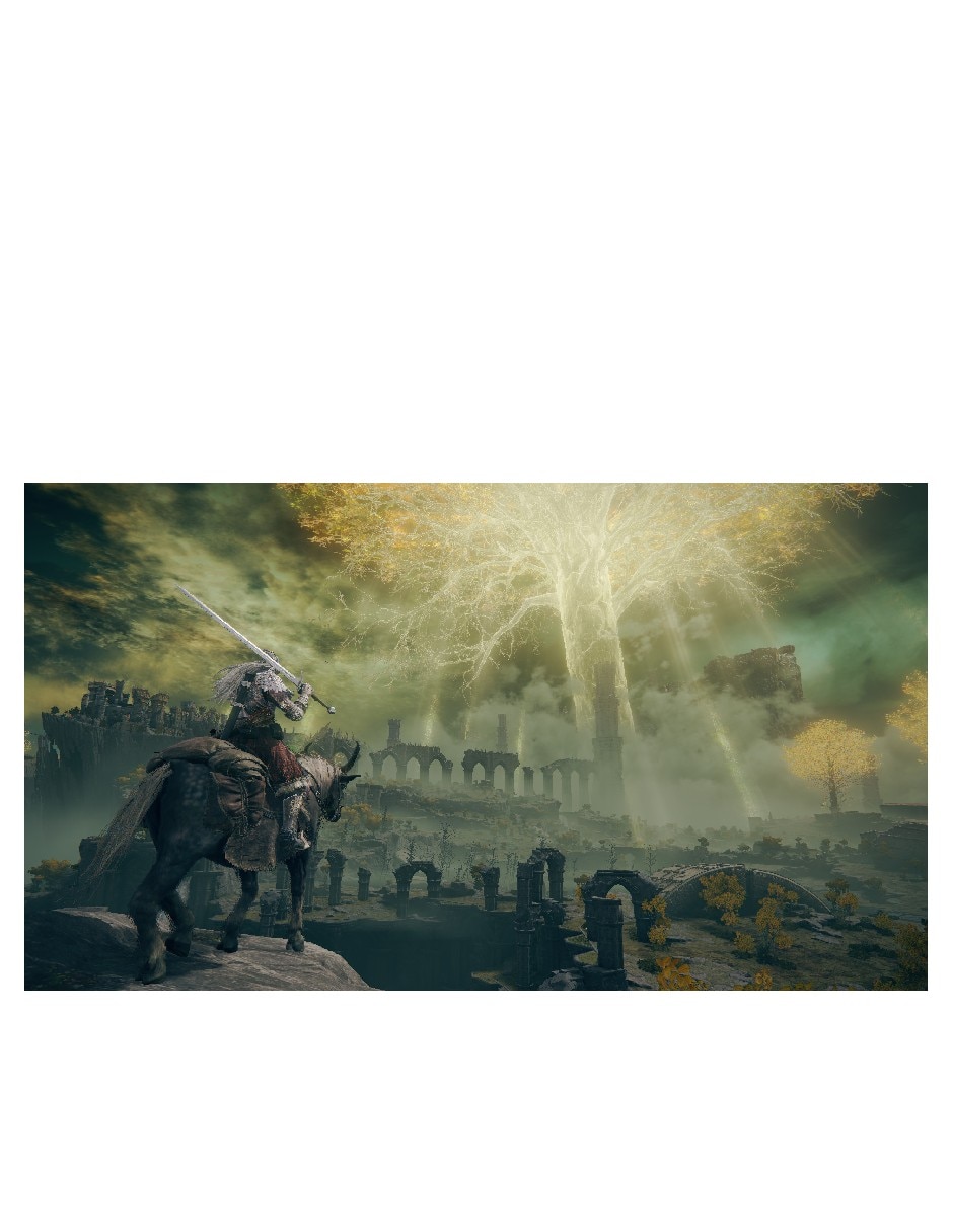 Elden Ring Tarnished Edition estándar para Nintendo Switch 2 4