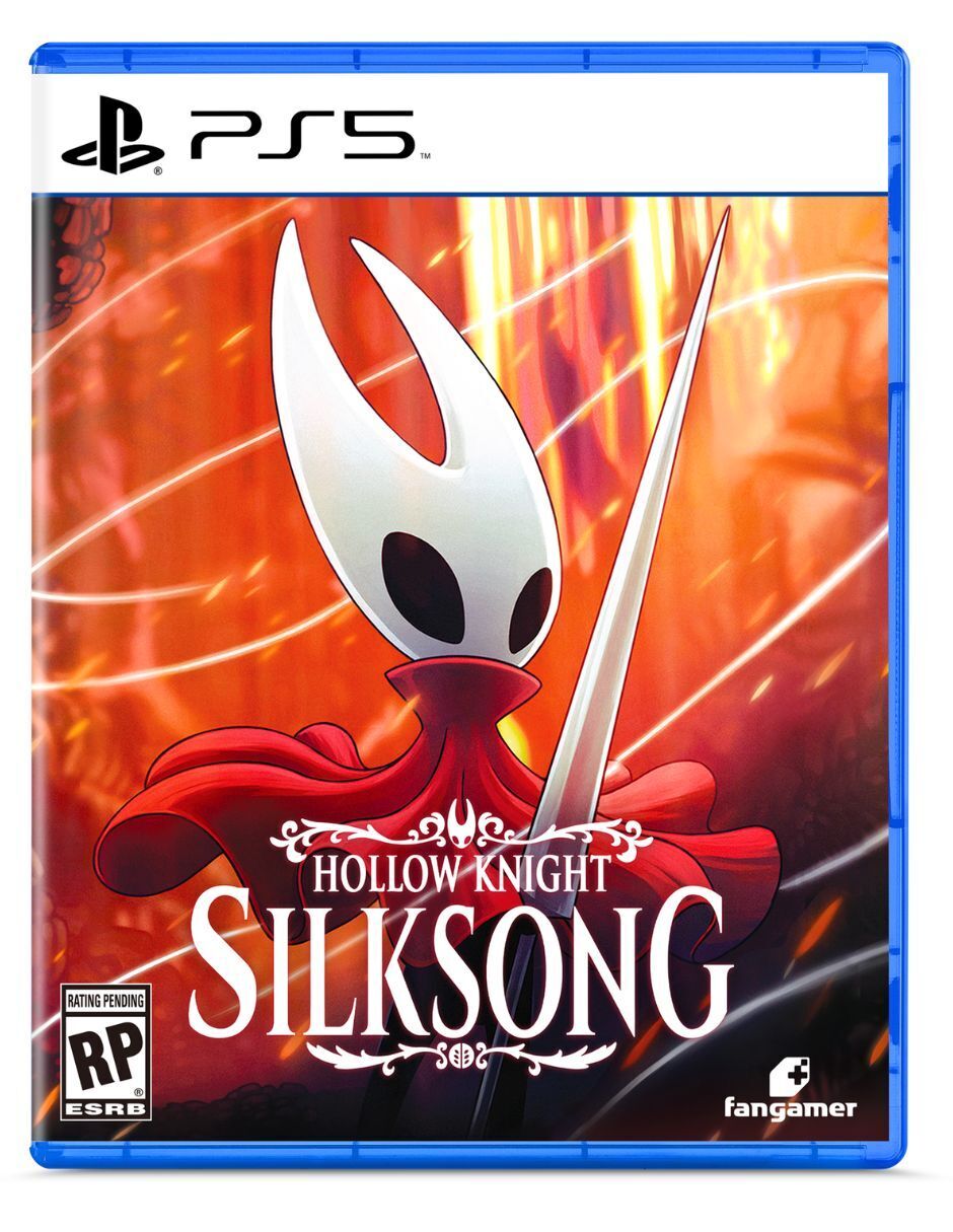 Hollow Knight: Silk Song estándar para ps5